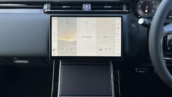 Land Rover Range Rover Velar 2.0 P400e Dynamic SE 5dr Auto With Heated Front Seats and Fixed 