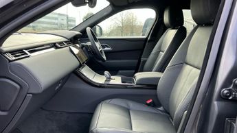 Land Rover Range Rover Velar 2.0 P400e Dynamic SE 5dr Auto With Heated Front Seats and Fixed 