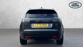 Land Rover Range Rover Velar 2.0 P400e Dynamic SE 5dr Auto With Heated Front Seats and Fixed 