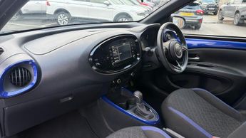 Toyota Aygo X 1.0 VVT-i Edge 5dr Auto