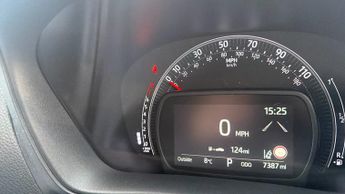 Toyota Aygo X 1.0 VVT-i Edge 5dr Auto