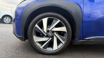 Toyota Aygo X 1.0 VVT-i Edge 5dr Auto