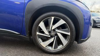 Toyota Aygo X 1.0 VVT-i Edge 5dr Auto