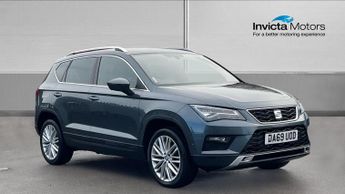 SEAT Ateca 1.6 TDI Xcellence (EZ) 5dr DSG