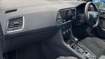 SEAT Ateca 1.6 TDI Xcellence (EZ) 5dr DSG