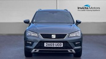 SEAT Ateca 1.6 TDI Xcellence (EZ) 5dr DSG