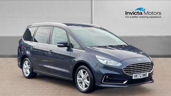 Ford Galaxy 2.5 FHEV 190 Titanium 5dr CVT