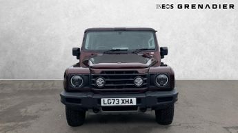 INEOS Grenadier 3.0 T 6dr Auto