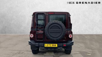 INEOS Grenadier 3.0 T 6dr Auto