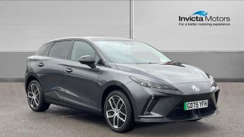 MG MG4 EV 180kW Trophy EV Extended Range 77kWh 5dr Auto