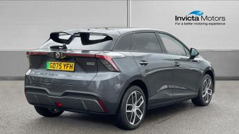 MG MG4 EV 180kW Trophy EV Extended Range 77kWh 5dr Auto