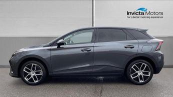 MG MG4 EV 180kW Trophy EV Extended Range 77kWh 5dr Auto