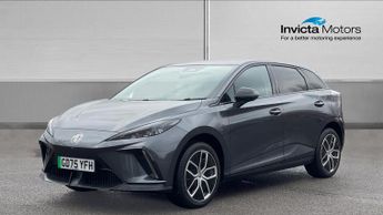 MG MG4 EV 180kW Trophy EV Extended Range 77kWh 5dr Auto