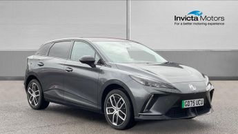 MG MG4 EV 180kW Trophy EV Extended Range 77kWh 5dr Auto