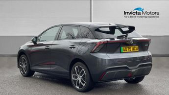 MG MG4 EV 180kW Trophy EV Extended Range 77kWh 5dr Auto