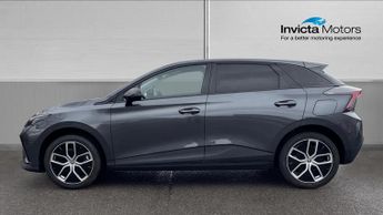 MG MG4 EV 180kW Trophy EV Extended Range 77kWh 5dr Auto