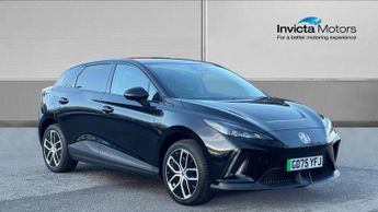MG MG4 180kW Trophy EV Extended Range 77kWh 5dr Auto
