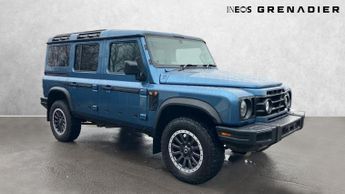 INEOS Grenadier 3.0 TD Fieldmaster Edition 6dr Auto