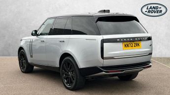 Land Rover Range Rover 3.0 D350 SE 4dr Auto With Climate Seats and Head-up Display