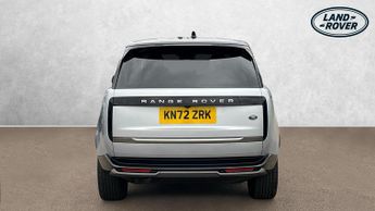 Land Rover Range Rover 3.0 D350 SE 4dr Auto With Climate Seats and Head-up Display