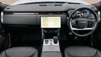 Land Rover Range Rover 3.0 D350 SE 4dr Auto With Climate Seats and Head-up Display
