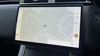 Land Rover Range Rover Velar 2.0 D200 MHEV Dynamic SE 5dr Auto With Heated Seats and Fixed Pa