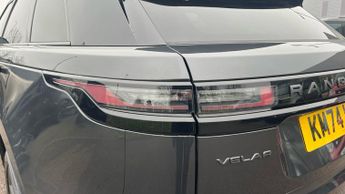 Land Rover Range Rover Velar 2.0 D200 MHEV Dynamic SE 5dr Auto With Heated Seats and Fixed Pa