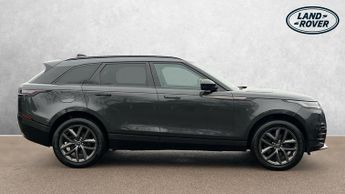 Land Rover Range Rover Velar 2.0 D200 MHEV Dynamic SE 5dr Auto With Heated Seats and Fixed Pa