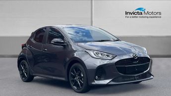 Mazda 2 1.5i Hybrid Homura 5dr CVT