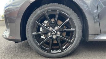 Mazda 2 Hybrid 1.5i Hybrid Homura 5dr CVT