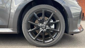 Mazda 2 Hybrid 1.5i Hybrid Homura 5dr CVT