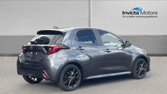 Mazda 2 Hybrid 1.5i Hybrid Homura 5dr CVT