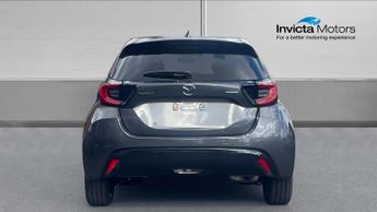 Mazda 2 Hybrid 1.5i Hybrid Homura 5dr CVT