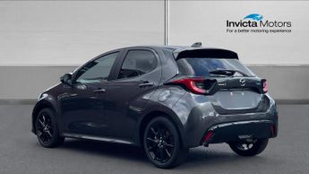 Mazda 2 Hybrid 1.5i Hybrid Homura 5dr CVT