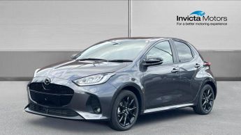 Mazda 2 Hybrid 1.5i Hybrid Homura 5dr CVT