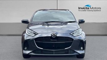 Mazda 2 Hybrid 1.5i Hybrid Homura 5dr CVT