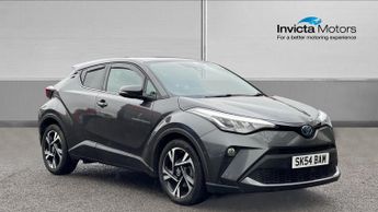 Toyota C-HR 1.8 Hybrid Design 5dr CVT