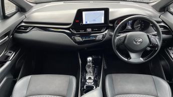 Toyota CHR 1.8 Hybrid Design 5dr CVT