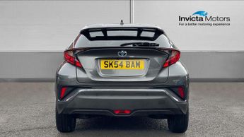 Toyota CHR 1.8 Hybrid Design 5dr CVT