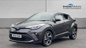 Toyota CHR 1.8 Hybrid Design 5dr CVT