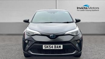 Toyota CHR 1.8 Hybrid Design 5dr CVT