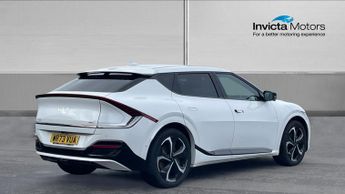 Kia EV6 236kW GT Line S 77.4kWh 5dr AWD Auto