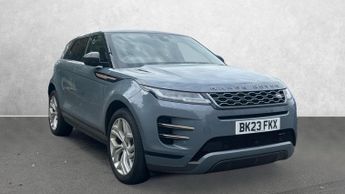 Land Rover Range Rover Evoque 1.5 P300e R-Dynamic SE 5dr Auto