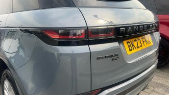 Land Rover Range Rover Evoque 1.5 P300e R-Dynamic SE 5dr Auto