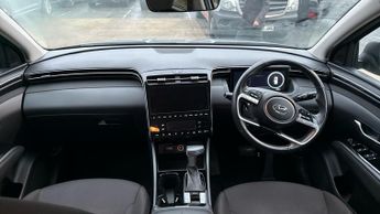 Hyundai Tucson 1.6 TGDi 48V MHD SE Connect 5dr 2WD DCT Auto with 