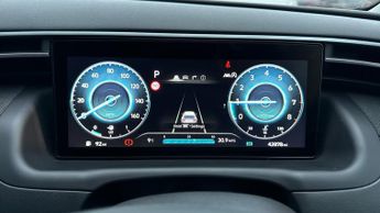 Hyundai Tucson 1.6 TGDi 48V MHD SE Connect 5dr 2WD DCT Auto with 