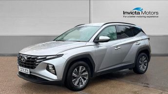 Hyundai Tucson 1.6 TGDi 48V MHD SE Connect 5dr 2WD DCT Auto with 