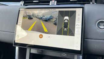 Land Rover Discovery Sport 1.5 P300e S 5dr Auto (5 Seat) With Heated Front Seats and Cruise