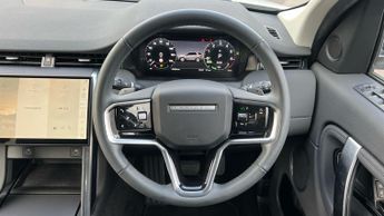 Land Rover Discovery Sport 1.5 P300e S 5dr Auto (5 Seat) With Heated Front Seats and Cruise