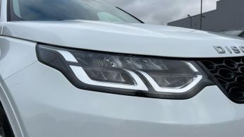 Land Rover Discovery Sport 1.5 P300e S 5dr Auto (5 Seat) With Heated Front Seats and Cruise